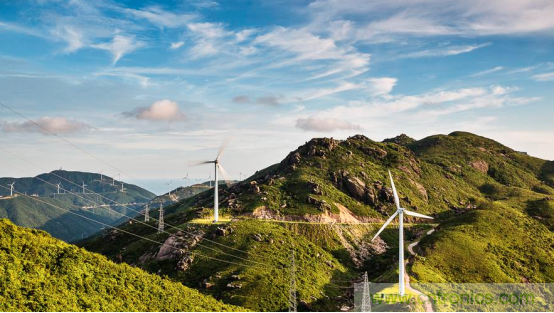 看大功率交流電源如何應(yīng)用在風(fēng)力發(fā)電行業(yè)？
