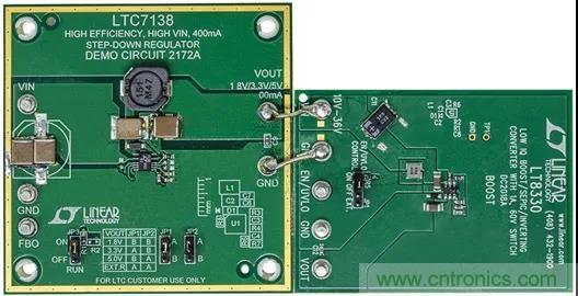 在源電壓5 V至140 V的電氣系統(tǒng)中，如何維持偏置電壓呢？