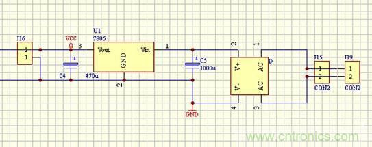 單片機(jī)電源設(shè)計(jì)中穩(wěn)壓電路的有什么作用？