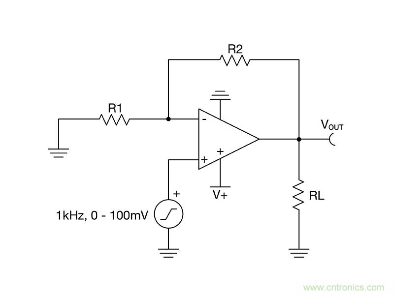 使用低功率運算放大器進行設計，第1部分：運算放大器電路的節(jié)能技術