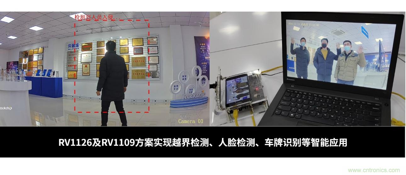 瑞芯微RV1126及RV1109 IPC方案優(yōu)勢解析 瑞芯微RV1126及RV1109 IPC方案優(yōu)勢解析
