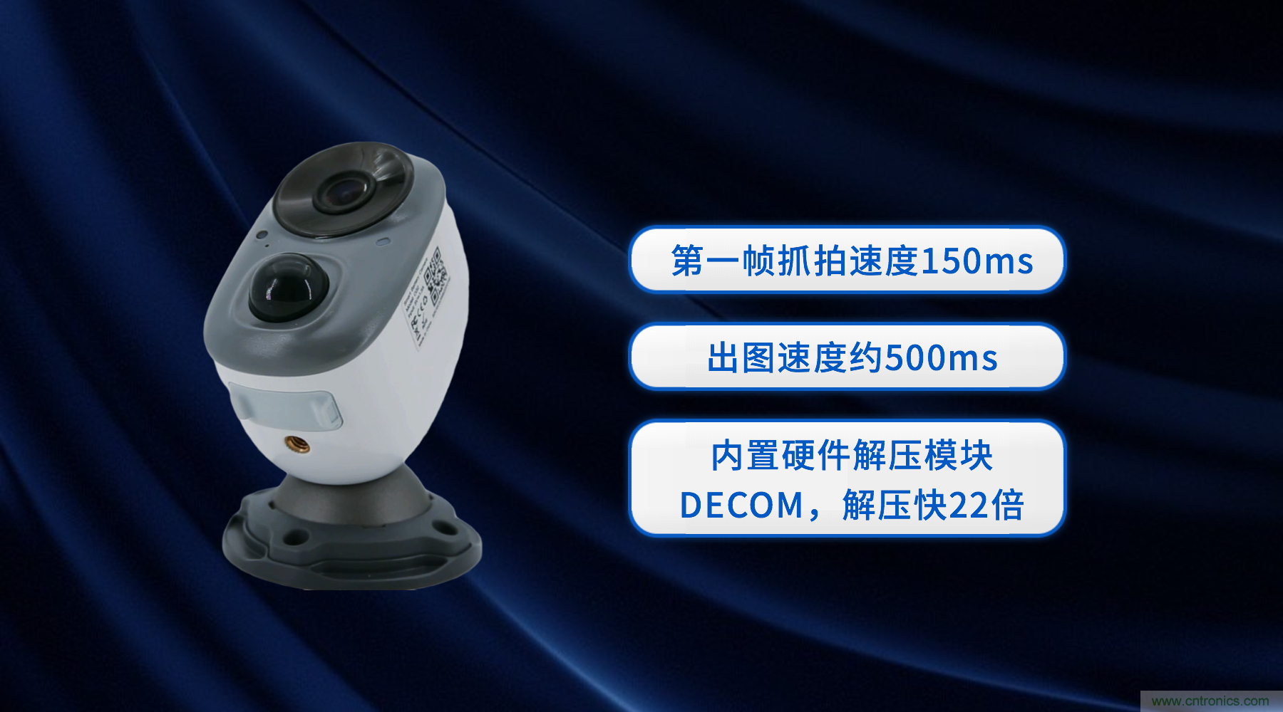 瑞芯微RV1126/RV1109 有效解決電池類安防產(chǎn)品痛點(diǎn) 瑞芯微RV1126/RV1109 有效解決電池類安防產(chǎn)品痛點(diǎn)