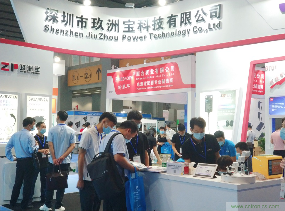 群策群力促發(fā)展 | 百家名企齊聚2021亞太國際電源展！