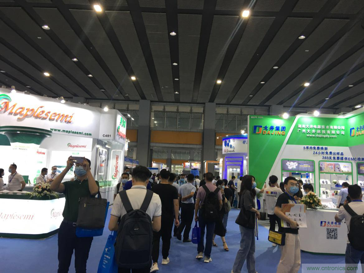 群策群力促發(fā)展 | 百家名企齊聚2021亞太國際電源展！