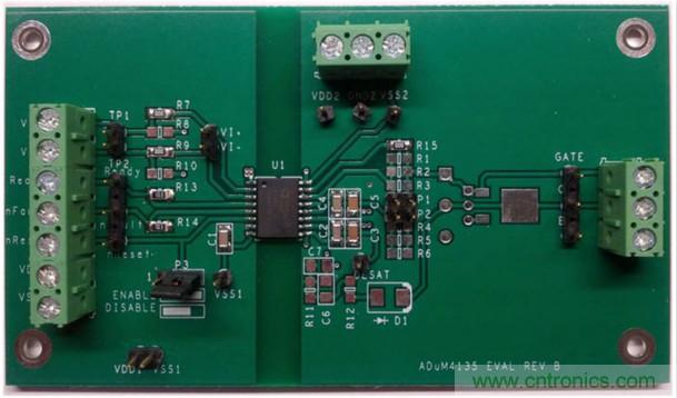 面向新一代功率轉(zhuǎn)換器的ADI隔離式柵極驅(qū)動器、電源控制器和處理器