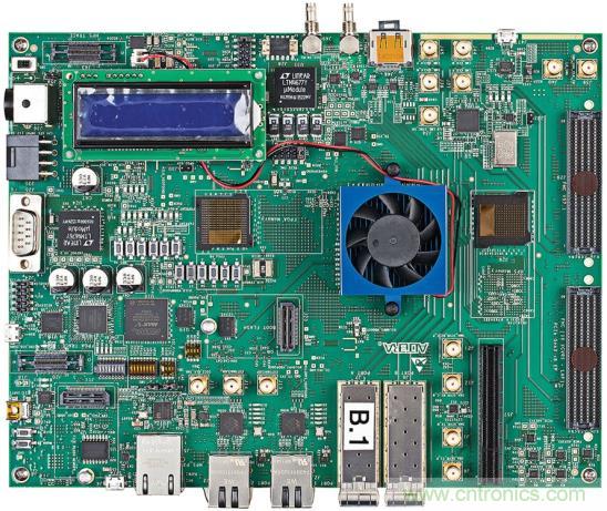 如何為 FPGA 設計一款理想的電源？