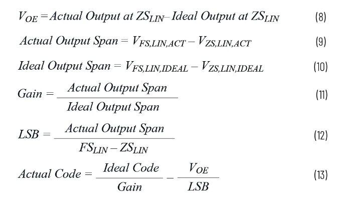 如何成功校準(zhǔn)開(kāi)環(huán)DAC信號(hào)鏈？