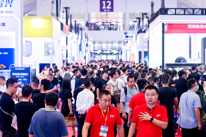 觀眾如潮！AI+IoT行業(yè)頂級盛會，重磅開幕！