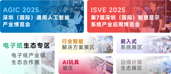 IOTE 2025深圳物聯(lián)網(wǎng)展：七大科技領(lǐng)域融合，重塑AIoT產(chǎn)業(yè)生態(tài)