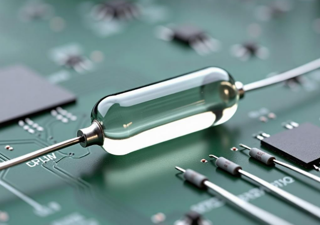 突破性能極限:新一代玻璃釉電容的技術(shù)演進(jìn) 突破性能極限:新一代玻璃釉電容的技術(shù)演進(jìn)