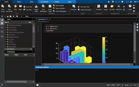 效率升級(jí)！MATLAB 推出可定制化桌面布局