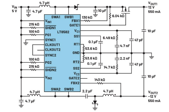 化“正”為“負”，一文讀懂如何從正電壓高效產(chǎn)生負電壓