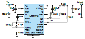 新一代μModule穩(wěn)壓器如何實(shí)現(xiàn)能效與熱性能雙提升？