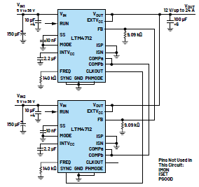 新一代μModule穩(wěn)壓器如何實(shí)現(xiàn)能效與熱性能雙提升？