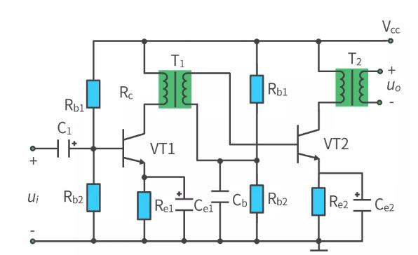 什么是多級放大電路？