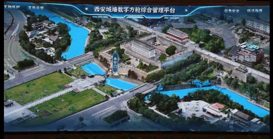海康威視在西安城墻，以智能物聯(lián)守護(hù)國寶級文物