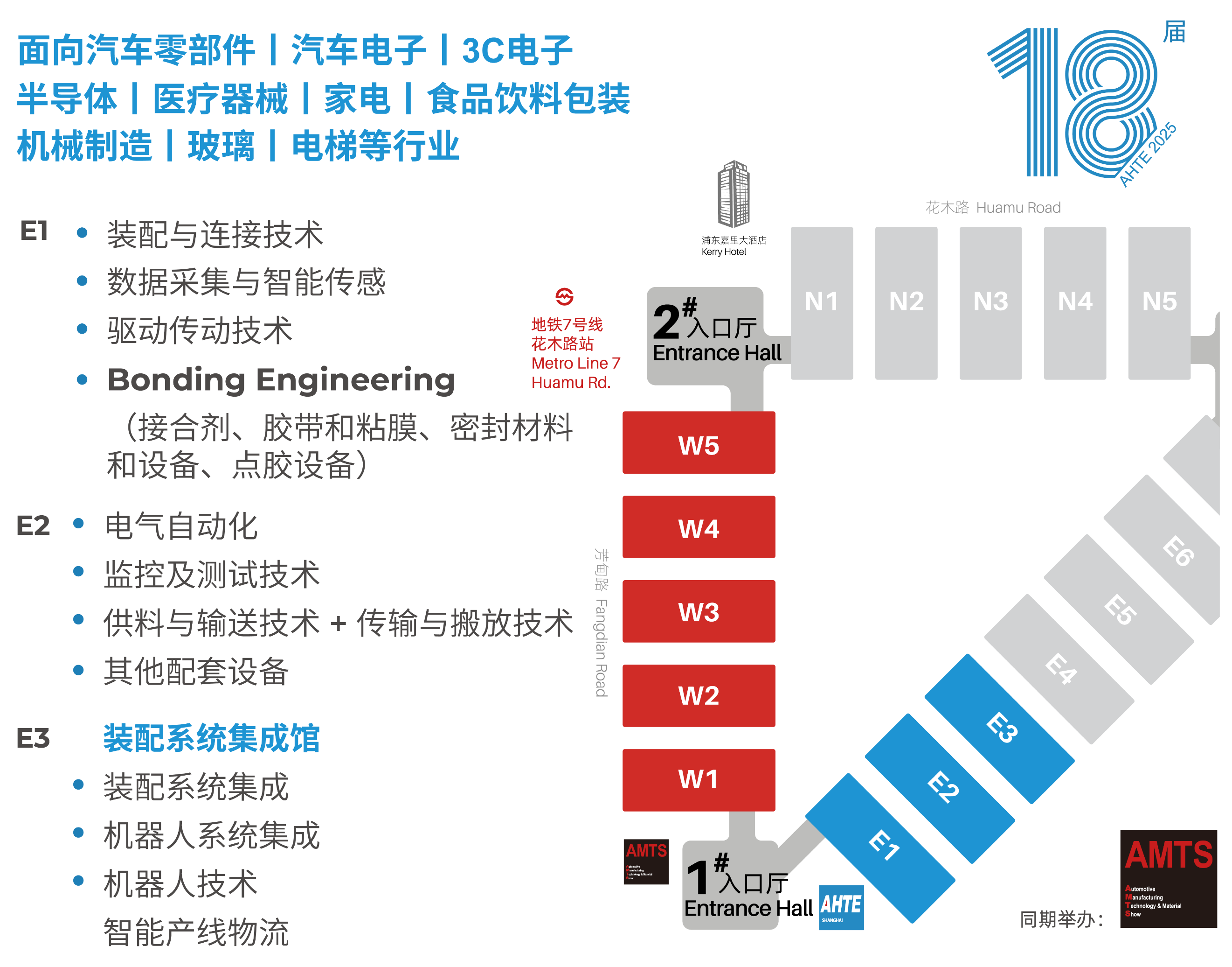 AHTE 2025展位預(yù)訂正式開啟——促進新技術(shù)新理念應(yīng)用，共探多行業(yè)柔性解決方案