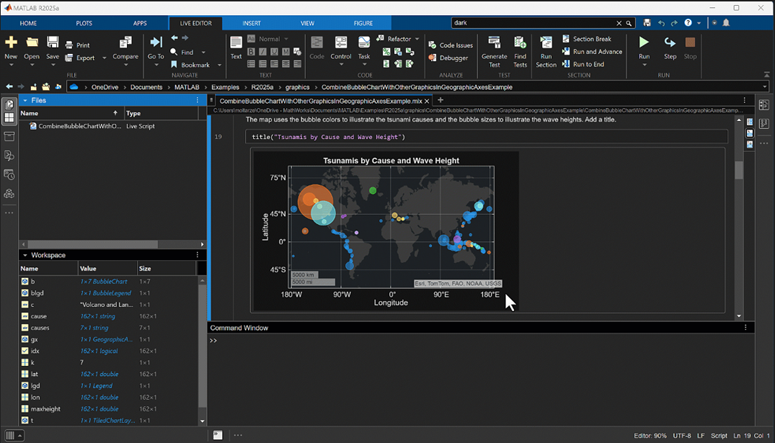 效率升級(jí)！MATLAB 推出可定制化桌面布局