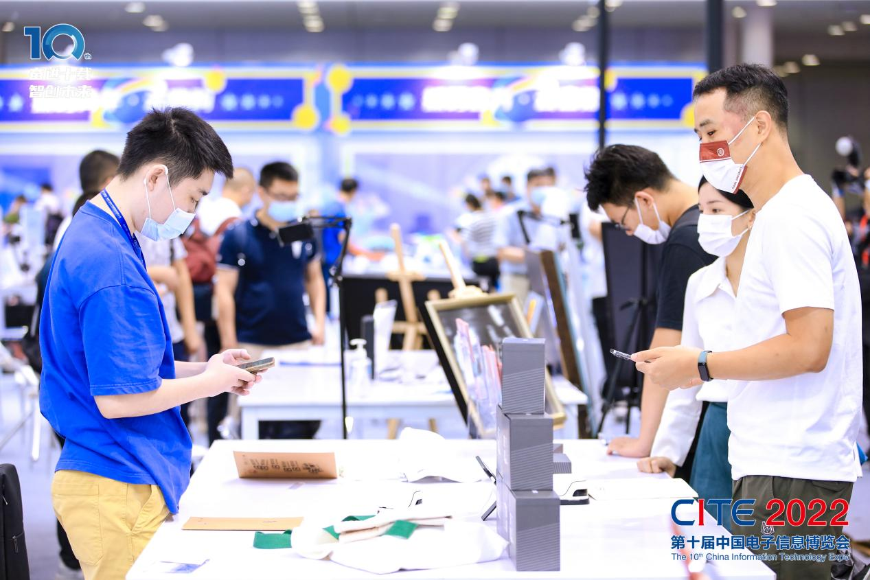 8萬人齊聚深圳！想和華為、比亞迪們聊聊天