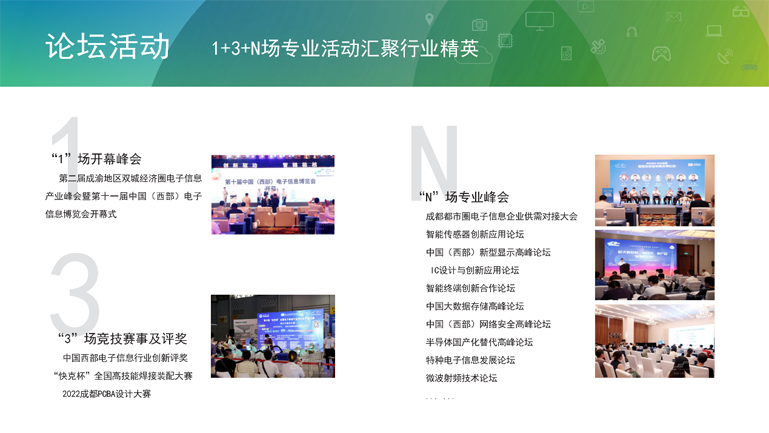 助推成渝雙城經(jīng)濟(jì)圈建設(shè)，第十一屆中國(guó)（西部）電子信息博覽會(huì)強(qiáng)勢(shì)來(lái)襲