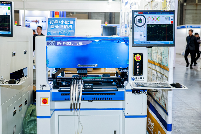 搶占電子產(chǎn)業(yè)新高地：第106屆中國電子展11月啟幕，預(yù)見行業(yè)新機遇