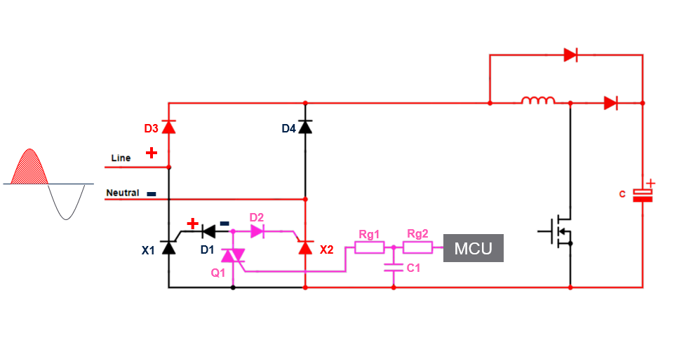 如何利用SCR輕松驅(qū)動(dòng)AC/DC轉(zhuǎn)換器啟動(dòng)？