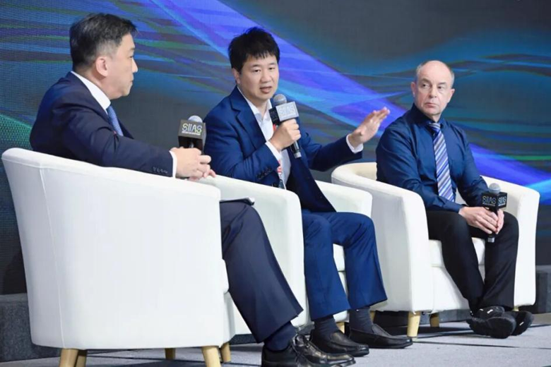 聚焦AI時(shí)代“芯”動(dòng)力，安謀科技亮相香港國(guó)際半導(dǎo)體峰會(huì)，與全球領(lǐng)袖同場(chǎng)論道