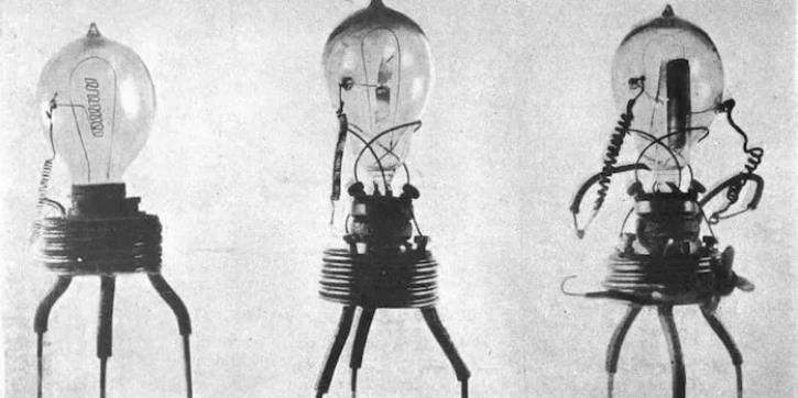 什么是電子管（真空管）？