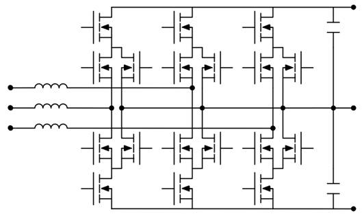 常見三相PFC結(jié)構(gòu)的優(yōu)缺點(diǎn)分析，一文get√