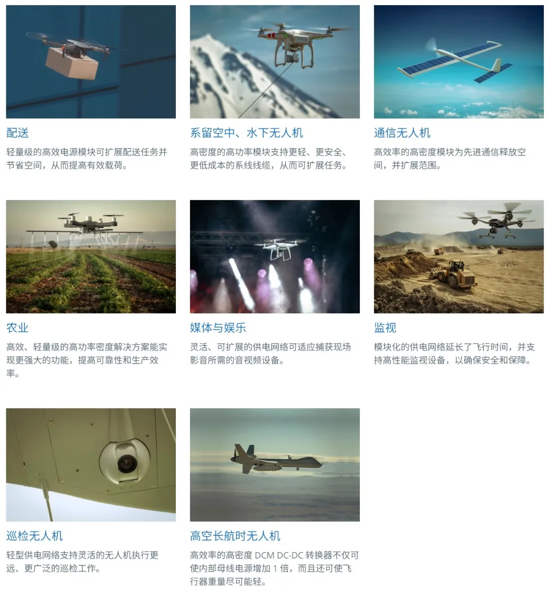 什么樣的電源設(shè)計(jì)，能讓無人機(jī)載荷更大、飛得更遠(yuǎn)？