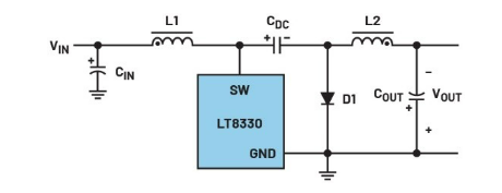 化“正”為“負”，一文讀懂如何從正電壓高效產(chǎn)生負電壓