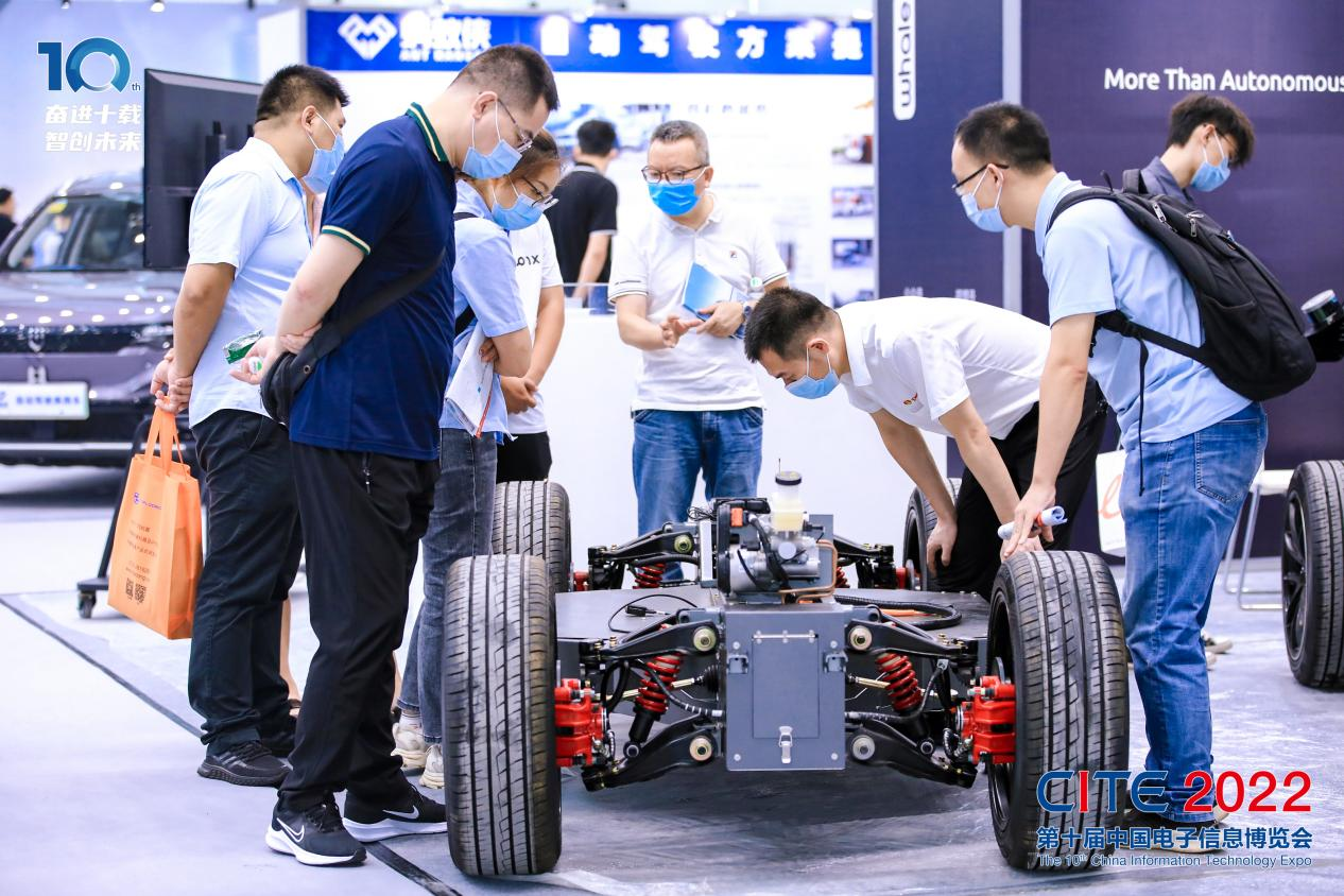 8萬人齊聚深圳！想和華為、比亞迪們聊聊天