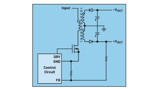 化“正”為“負”，一文讀懂如何從正電壓高效產(chǎn)生負電壓