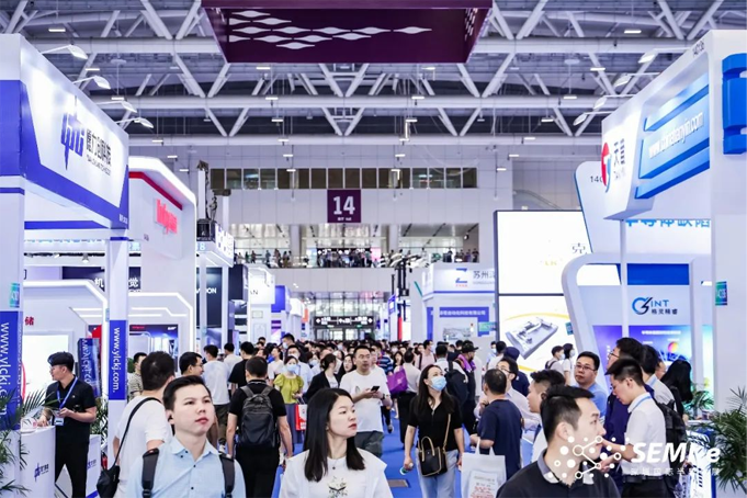 SEMI-e 第五屆深圳國際半導(dǎo)體展 | 圓滿落幕，再啟“芯”程