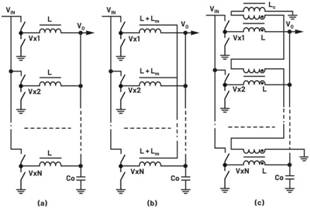 跨電感電壓調(diào)節(jié)器的多相設計、決策和權衡