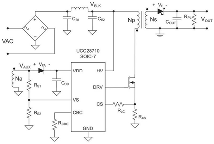 5mW待機功耗突圍戰(zhàn)！AC-DC電源待機功耗逼近物理極限