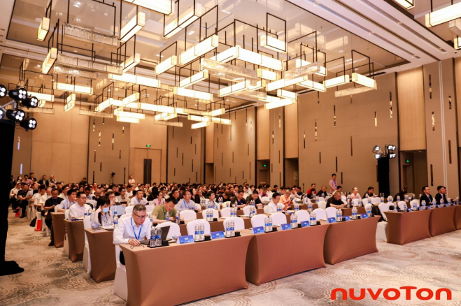 新唐科技以AI、新能源、汽車電子新品引領行業(yè)未來，巡回發(fā)布會完美收官！