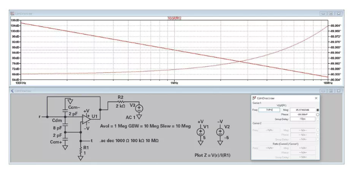 避開(kāi)繁瑣！運(yùn)放差分電容測(cè)量簡(jiǎn)化指南