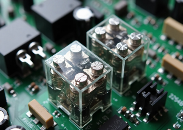 功率繼電器選型指南：如何平衡性能、可靠性與成本