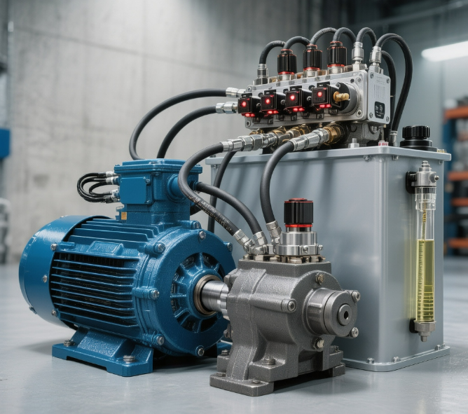 征服液壓系統(tǒng)的“隱形殺手”：電液系統(tǒng)噪聲抑制技術全解析