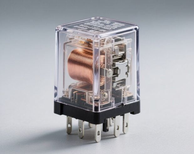 為什么你的PLC輸出點(diǎn)燒了？可能是中間繼電器沒選對