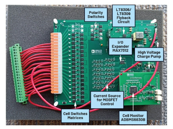 簡單制勝——第三部分:高效BMS主動均衡系統(tǒng)架構深度剖析 簡單制勝——第三部分:高效BMS主動均衡系統(tǒng)架構深度剖析