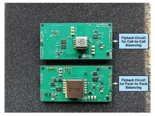 簡單制勝——第三部分:高效BMS主動均衡系統(tǒng)架構深度剖析 簡單制勝——第三部分:高效BMS主動均衡系統(tǒng)架構深度剖析