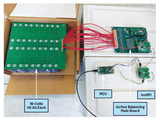 簡單制勝——第三部分:高效BMS主動均衡系統(tǒng)架構深度剖析 簡單制勝——第三部分:高效BMS主動均衡系統(tǒng)架構深度剖析