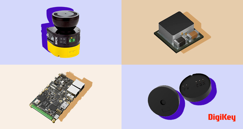 DigiKey新增10萬SKU卡位暗藏哪些行業(yè)密碼？解密2025首季技術(shù)布局