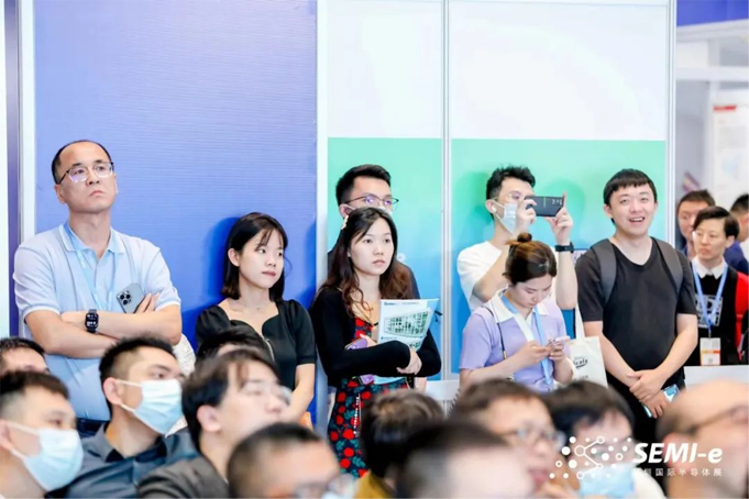 SEMI-e 第五屆深圳國際半導(dǎo)體展 | 圓滿落幕，再啟“芯”程