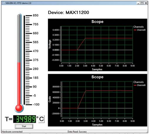 高精度溫度測量 高精度溫度測量