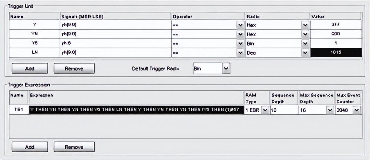 如何用內(nèi)部邏輯分析儀調(diào)試FPGA？