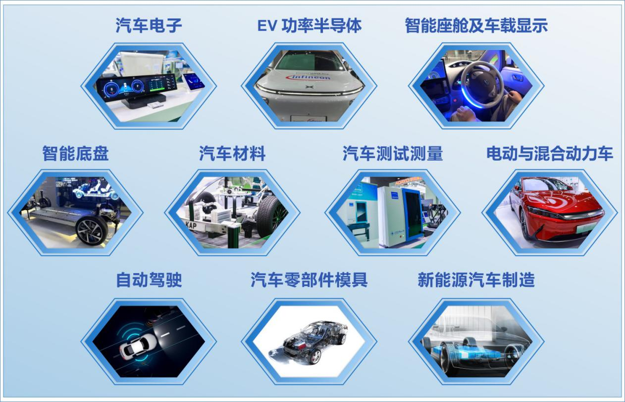 賦能汽車(chē)電動(dòng)化與智能化，AUTO TECH 2024 華南展專(zhuān)業(yè)觀眾預(yù)登記開(kāi)始啦！