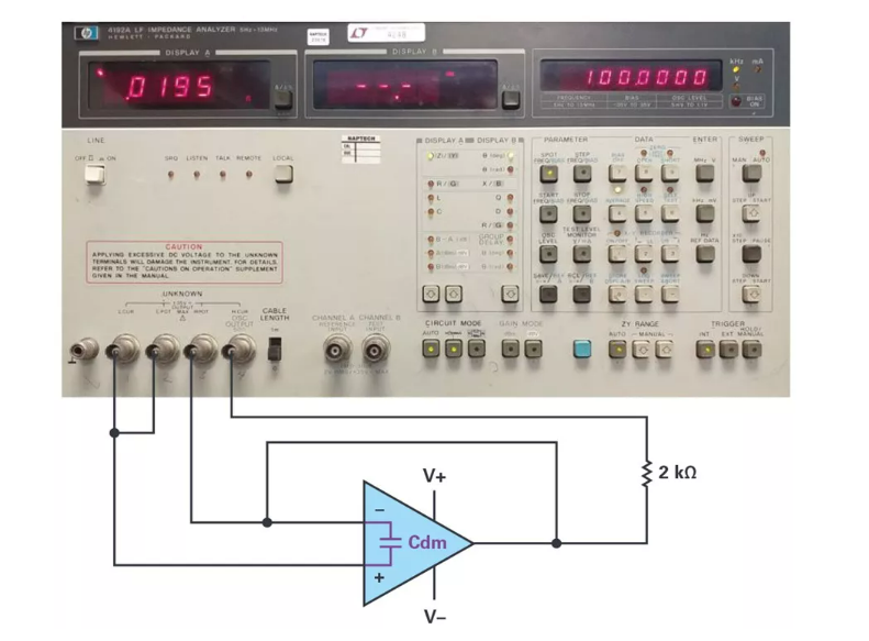 避開(kāi)繁瑣！運(yùn)放差分電容測(cè)量簡(jiǎn)化指南